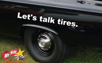 WHAT TIRE LOOKS BEST ON YOUR OLD CAR OR TRUCK?