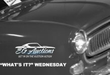 EGAUCTIONS.COM DECEMBER 20 “WHAT’S IT?” WEDNESDAY