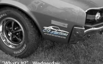 EGAUCTIONS.COM DECEMBER 27 “WHAT’S IT?” WEDNESDAY