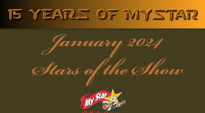 MYSTAR JANUARY 2024 STARS OF THE SHOW…FROM 15+ YEARS AGO