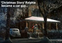 MYSTARCOLLECTORCAR EXPLAINS WHY ‘A CHRISTMAS STORY’ IS ALSO A CAR GUY STORY