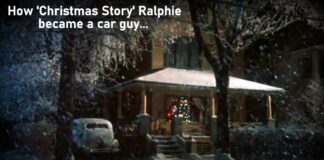 MYSTARCOLLECTORCAR EXPLAINS WHY ‘A CHRISTMAS STORY’ IS ALSO A CAR GUY STORY