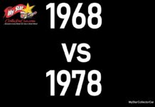 MYSTARCOLLECTORCAR DRIVES THE ROLLING STONES STRAIGHT INTO THE OLD CAR HOBBY