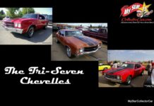 FAMOUS TRIOS: ARE THE TRI-SEVENS BIGGER THAN THE TRI-FIVES AND THREE STOOGES?