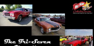 FAMOUS TRIOS: ARE THE TRI-SEVENS BIGGER THAN THE TRI-FIVES AND THREE STOOGES?