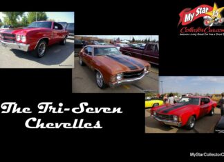 FAMOUS TRIOS: ARE THE TRI-SEVENS BIGGER THAN THE TRI-FIVES AND THREE STOOGES?