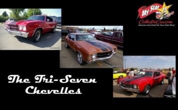 FAMOUS TRIOS: ARE THE TRI-SEVENS BIGGER THAN THE TRI-FIVES AND THREE STOOGES?