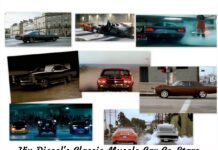 MYSTAR FEBRUARY 16 FIVE FOR FRIDAY: FIVE CLASSIC MUSCLE CARS FROM VIN DIESEL MOVIES