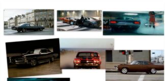 MYSTAR FEBRUARY 16 FIVE FOR FRIDAY: FIVE CLASSIC MUSCLE CARS FROM VIN DIESEL MOVIES