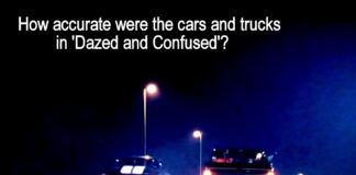 JANUARY 26 MYSTAR FIVE FOR FRIDAY: FIVE ‘DAZED AND CONFUSED’ VEHICLES—DID GEN X GET IT RIGHT?