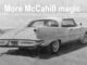 MORE MCCAHILL MAGIC FROM MYSTARCOLLECTORCAR