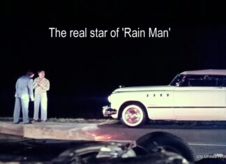 MYSTARCOLLECTORCAR EXPLAINS HOW A 1949 BUICK ROADMASTER STOLE THE SHOW IN ‘RAIN MAN’