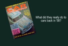 CAR SPEED AND STYLE MAGAZINE (JUNE 1958)—THE REAL STORY BEHIND THE STREET ROD CULTURE 66 YEARS AGO