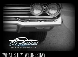 EGAUCTIONS.COM JANUARY 3 “WHAT’S IT?” WEDNESDAY