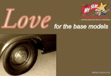 MYSTARCOLLECTORCAR TAKES A LOOK AT DOG DISHES, SLEEPERS, CENTER POSTS AND STRIPPERS