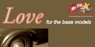 MYSTARCOLLECTORCAR TAKES A LOOK AT DOG DISHES, SLEEPERS, CENTER POSTS AND STRIPPERS