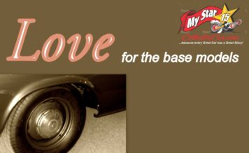 MYSTARCOLLECTORCAR TAKES A LOOK AT DOG DISHES, SLEEPERS, CENTER POSTS AND STRIPPERS