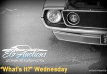 EGAUCTIONS.COM JANUARY 10 “WHAT’S IT?” WEDNESDAY