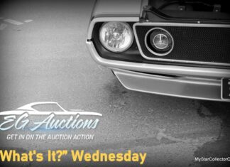 EGAUCTIONS.COM JANUARY 10 “WHAT’S IT?” WEDNESDAY