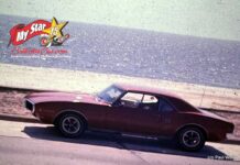 FEBRUARY 2024: A ONE-OWNER 1968 PONTIAC FIREBIRD IS FULLY LOADED WITH MEMORIES