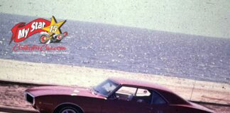 FEBRUARY 2024: A ONE-OWNER 1968 PONTIAC FIREBIRD IS FULLY LOADED WITH MEMORIES