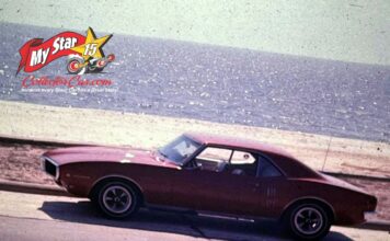 FEBRUARY 2024: A ONE-OWNER 1968 PONTIAC FIREBIRD IS FULLY LOADED WITH MEMORIES