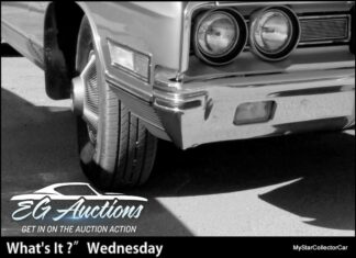 EGAUCTIONS.COM JANUARY 17 “WHAT’S IT?” WEDNESDAY