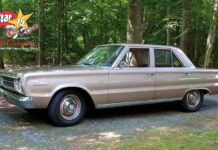 FEBRUARY 2024: A 1967 PLYMOUTH BELVEDERE I SEDAN CONNECTS THREE GENERATIONS (AND COUNTING) IN ONE FAMILY