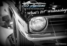EGAUCTIONS.COM JANUARY 24 “WHAT’S IT?” WEDNESDAY