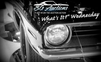 EGAUCTIONS.COM JANUARY 24 “WHAT’S IT?” WEDNESDAY