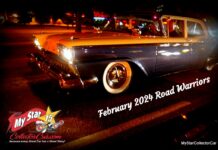 MYSTAR FEBRUARY 2024 ROAD WARRIORS–FORD FEBRUARY FOURTEEN+ YEARS AGO