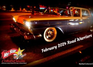 MYSTAR FEBRUARY 2024 ROAD WARRIORS–FORD FEBRUARY FOURTEEN+ YEARS AGO