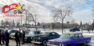 CAN YOU HOLD A CAR SHOW IN THE FROZEN NORTH? MYSTAR GOES ON THE ROAD