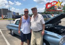 FEBRUARY 2024: THIS BEAUTIFUL 1962 PONTIAC TEMPEST SPORT COUPE IS A PRICELESS FAMILY HEIRLOOM