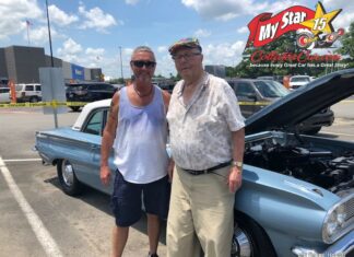 FEBRUARY 2024: THIS BEAUTIFUL 1962 PONTIAC TEMPEST SPORT COUPE IS A PRICELESS FAMILY HEIRLOOM