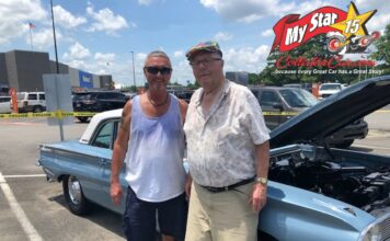 FEBRUARY 2024: THIS BEAUTIFUL 1962 PONTIAC TEMPEST SPORT COUPE IS A PRICELESS FAMILY HEIRLOOM