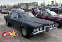 FEBRUARY 2024: A 1969 PONTIAC GRAND PRIX MODEL J SPARKED TWO FATHER-AND-SON STORIES