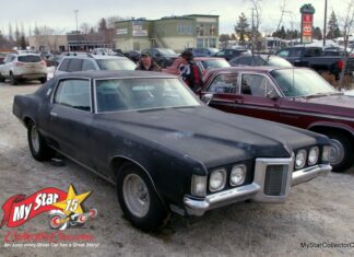 FEBRUARY 2024: A 1969 PONTIAC GRAND PRIX MODEL J SPARKED TWO FATHER-AND-SON STORIES