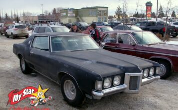 FEBRUARY 2024: A 1969 PONTIAC GRAND PRIX MODEL J SPARKED TWO FATHER-AND-SON STORIES