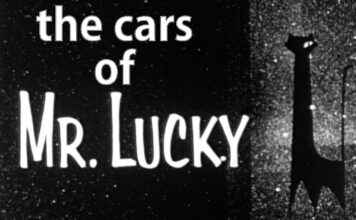‘MR. LUCKY’—THE COOL CARS AND OTHER THINGS