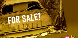 SOMETIMES THE GOOD NEW DAYS ARE NOT SO GOOD FOR CAR GUYS