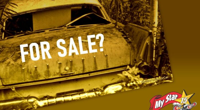 SOMETIMES THE GOOD NEW DAYS ARE NOT SO GOOD FOR CAR GUYS