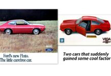 MYSTARCOLLECTORCAR’S PICKS TWO FORGETTABLE VINTAGE RIDES THAT SOMEHOW BECAME COOL