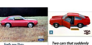 MYSTARCOLLECTORCAR’S PICKS TWO FORGETTABLE VINTAGE RIDES THAT SOMEHOW BECAME COOL