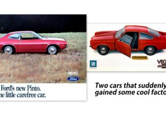 MYSTARCOLLECTORCAR’S PICKS TWO FORGETTABLE VINTAGE RIDES THAT SOMEHOW BECAME COOL
