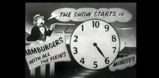 HOW DRIVE-IN ADS DROVE THE DRIVE-IN EXPERIENCE