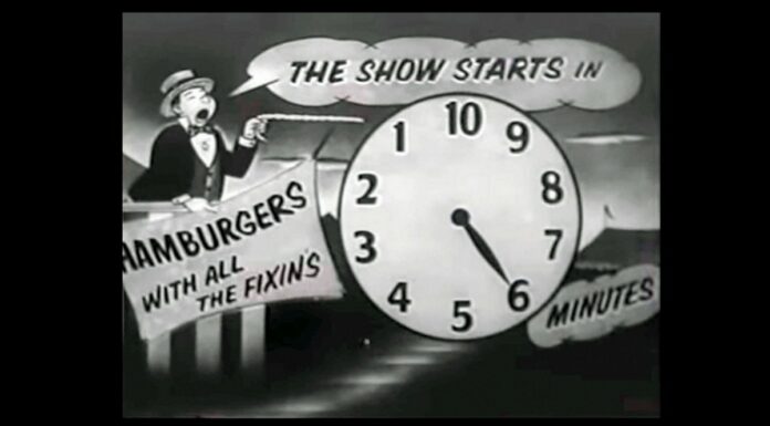 HOW DRIVE-IN ADS DROVE THE DRIVE-IN EXPERIENCE