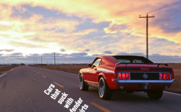 MYSTAR MARCH 14 FIVE FOR FRIDAY: MYSTARCOLLECTORCAR DIVES HEADLONG INTO THE SKIRT DEBATE…. AGAIN