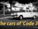 ‘CODE 3’ CARS FROM THE GOLDEN AGE OF TELEVISION
