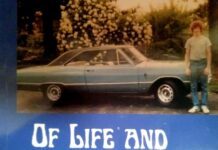 MYSTAR MONDAY: ‘OF LIFE AND AUTOMOBILES’…WHEN A CAR GUY WRITES A BOOK